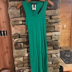BCBG tank bodycon dress XS